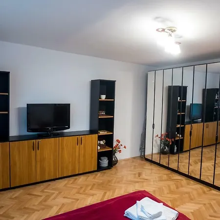 Apartment D&o Odobescu *
