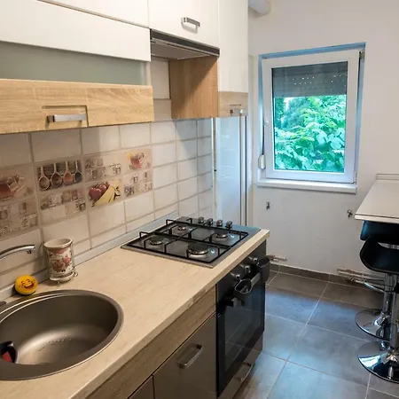 Apartment D&o Odobescu